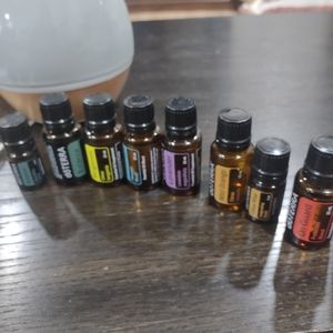 essential oils